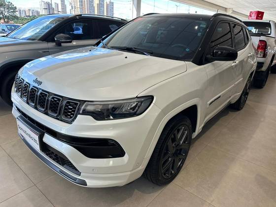 JEEP COMPASS 1.3 T270 TURBO FLEX S AT6 JEEP COMPASS 1.3 T270 TURBO FLEX S AT6